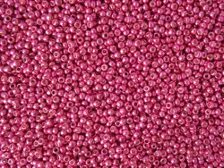 TOHO - Round 11/0 : PermaFinish - Galvanized Orchid  TR-11-PF563